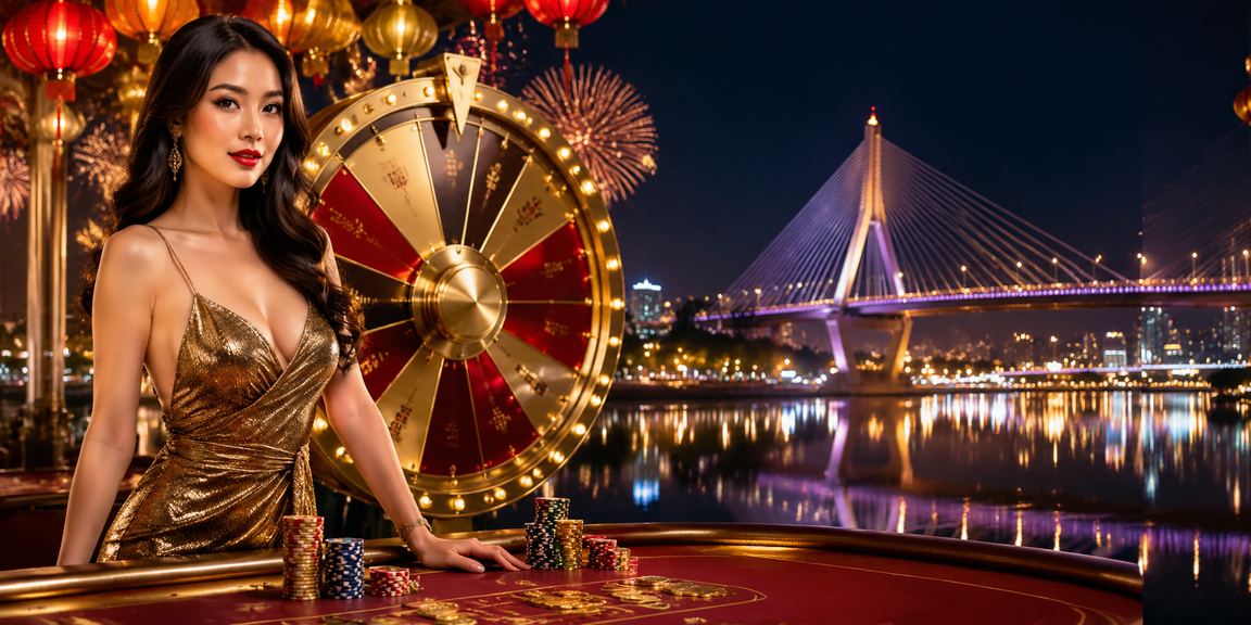 Không khí lễ hội may mắn tại Cần Thơ gợi liên tưởng đến chiến lược quản lý ngân sách cá cược